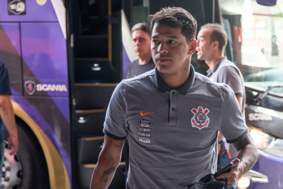 Giovanni Augusto deixou a diretoria do Corinthians de mos atadas quanto a sua sada do time em 2019