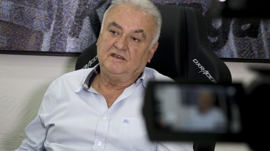 Justiça acatou pedido de Paulo Garcia e irá atrás de uma possível fraude nas urnas Justiça acatou pedido de Paulo Garcia e irá atrás de uma possível fraude nas urnas
