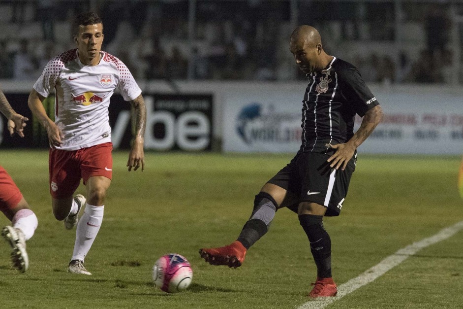 Em Campinas, o Corinthians empatou com o Red Bull Brasil, pelo Paulistão 2018