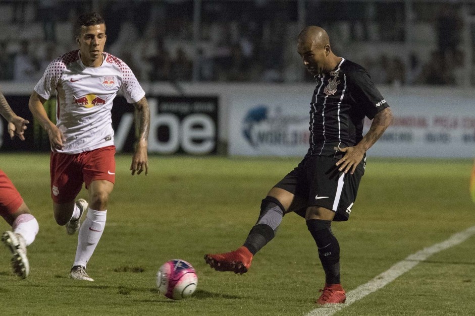 Em Campinas, o Corinthians empatou com o Red Bull Brasil, pelo Paulisto 2018