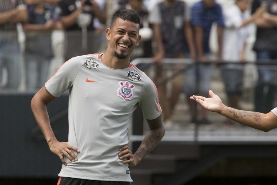 Lucca seguiu para o Lucca seguiu para o