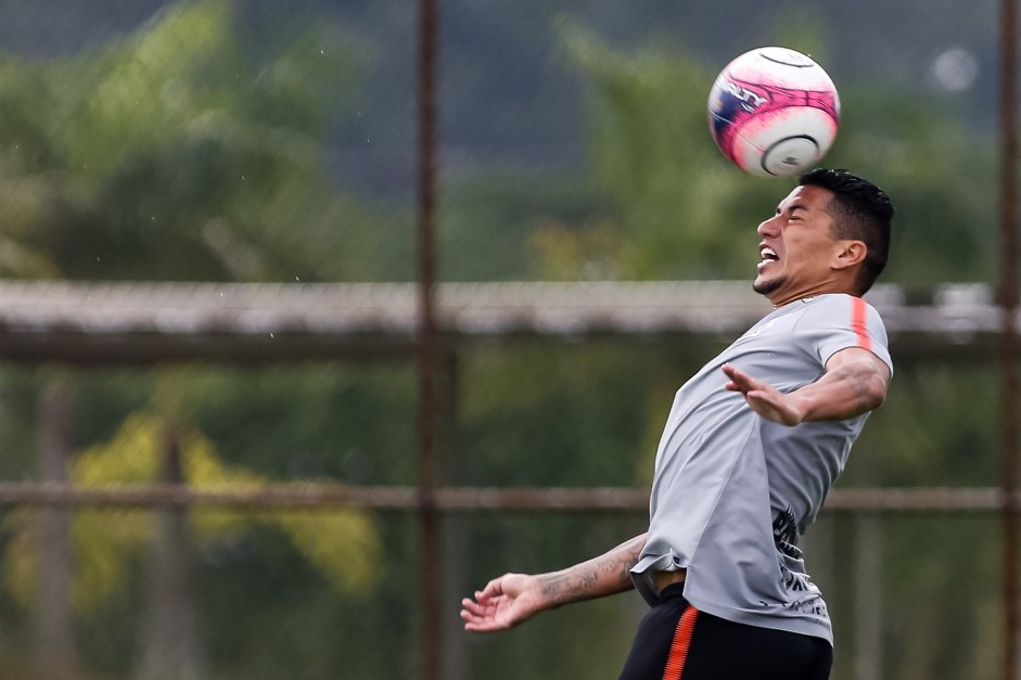 Ralf ressaltou importncia do clssico contra o Santos