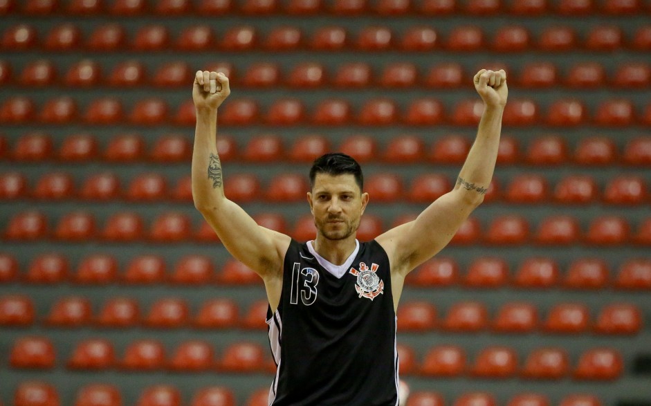 Com um histrico vitorioso na modalidade, o Corinthians no tem uma equipe de basquete profissional