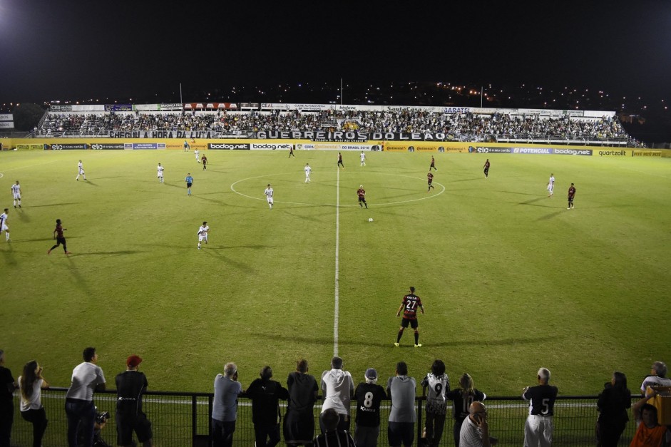 Estadio Nabi Abi Chedid Do Bragantino