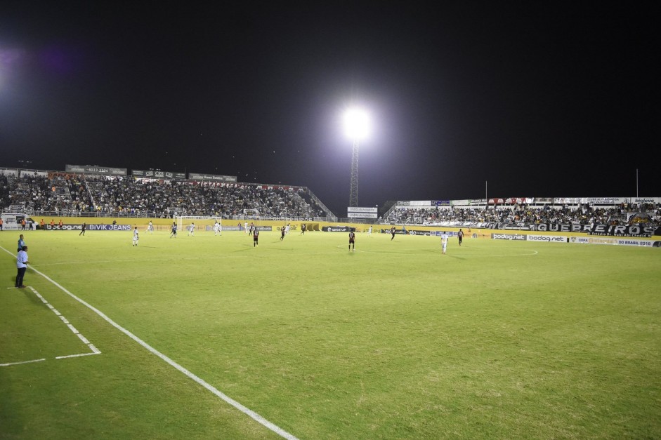 Estadio Nabi Abi Chedid Do Bragantino