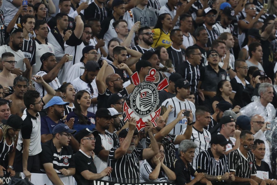 Corinthians faz novo Drbi diante de sua torcida neste domingo