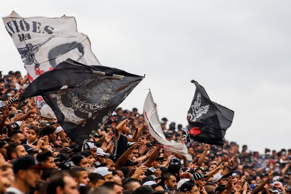 Corinthians foi enaltecido pelo Independiente em carta aberta  torcida argentina