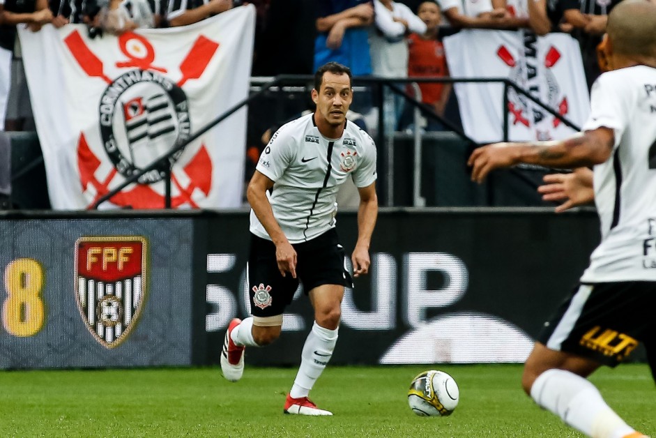 Rodriguinho é peça fundamental no esquema de Carille e será importantíssimo na final