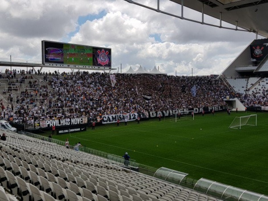 Corinthians vai ter programa para definir os melhores preços de ingressos da Arena Corinthians vai ter programa para definir os melhores preços de ingressos da Arena