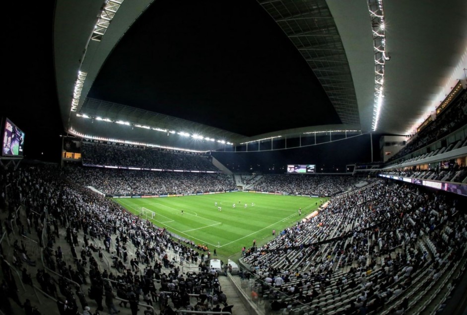 Torcida do Corinthians já garantiu 27 mil ingressos para duelo contra o Colo-Colo
