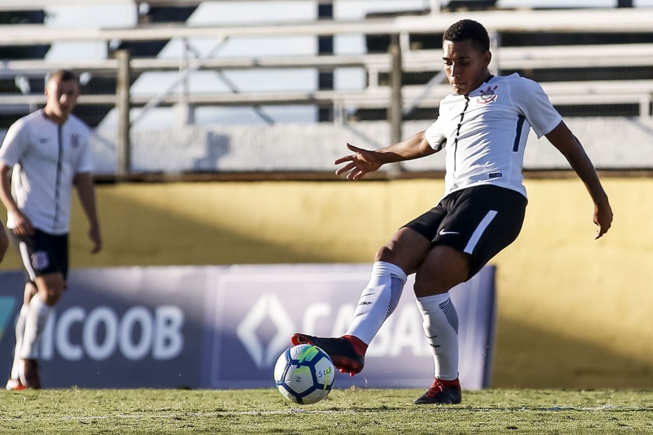Timao Sub 20 Venceu O Botafogo Por 2 A 0 Pela Copa Do Brasil Sub 20
