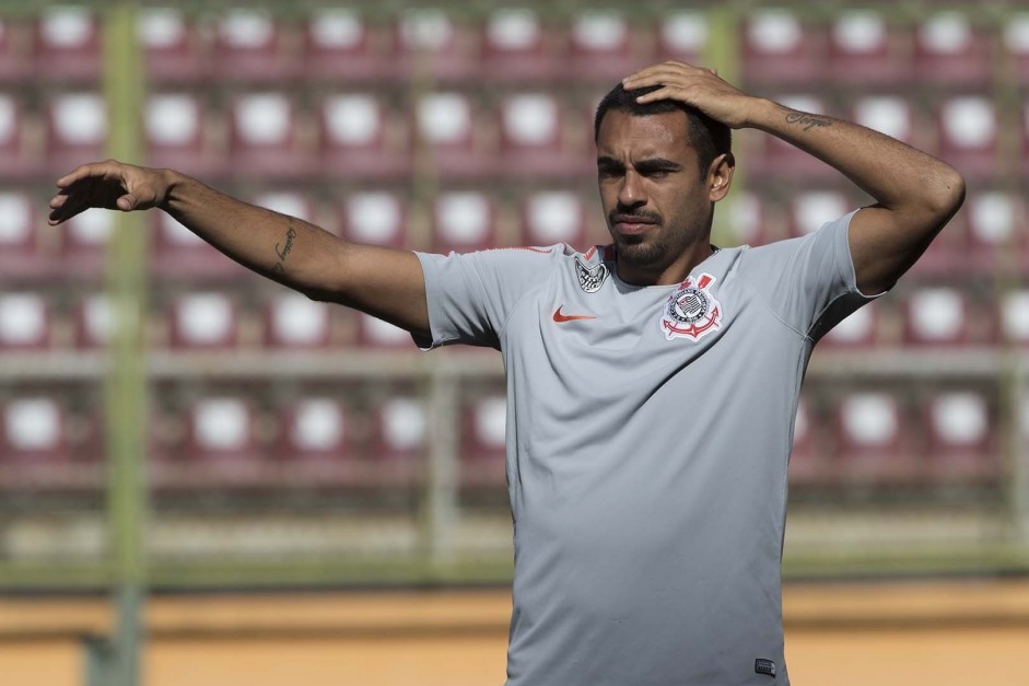 Júnior Dutra marcou apenas quatro gols com a camisa do Corinthians