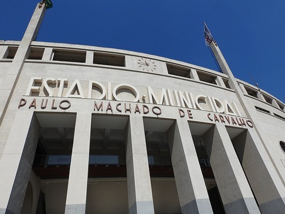 Pacaembu ir receber clssico entre Corinthians e Santos no Brasileiro