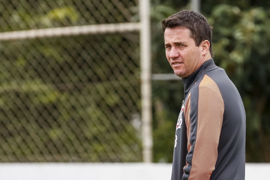 Loss analisou a derrota do Corinthians no Rio de Janeiro