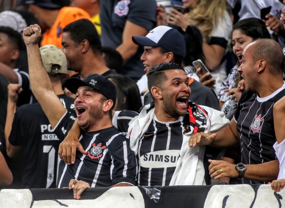 Fiel e Corinthians voltam a se encontrar na Arena depois de pausa para a Copa