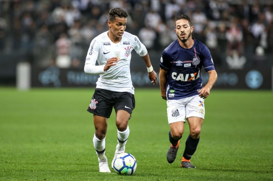 Corinthians e Santos se enfrentam em amistoso no dia 13 de janeiro