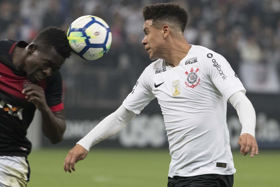 Marquinhos Gabriel tem entrado com frequência no segundo tempo das partidas
