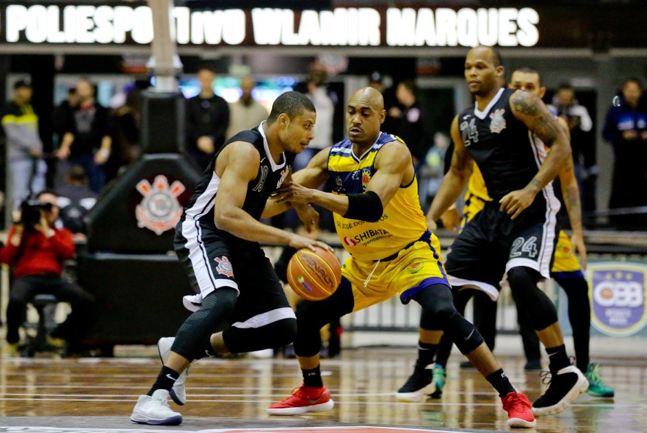 Basquete do Corinthians vem embalado: duas vitórias seguidas no Paulista da modalidade Basquete do Corinthians vem embalado: duas vitórias seguidas no Paulista da modalidade