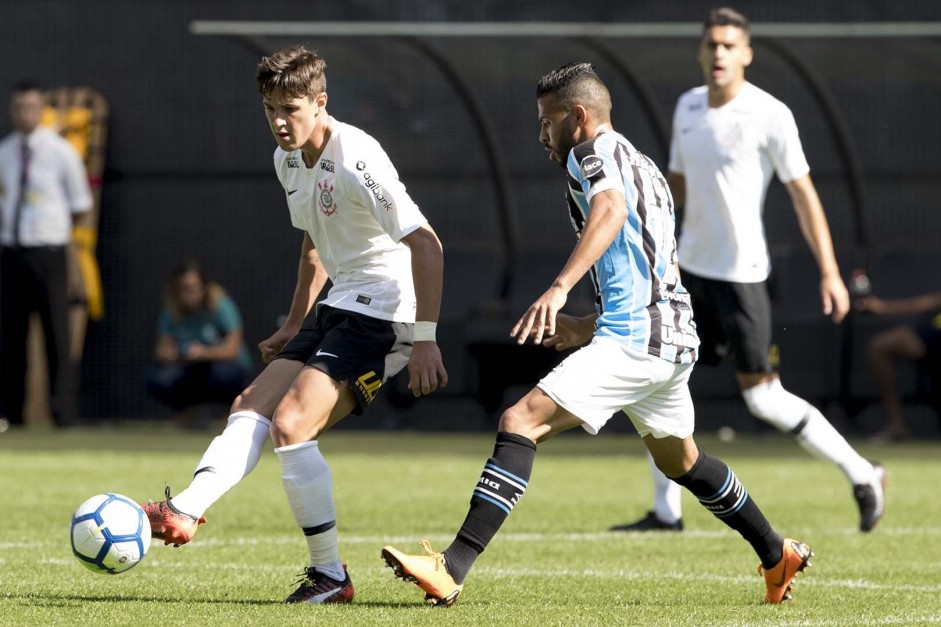 Corinthians e Grmio se enfrentam neste sbado, na Arena em Itaquera