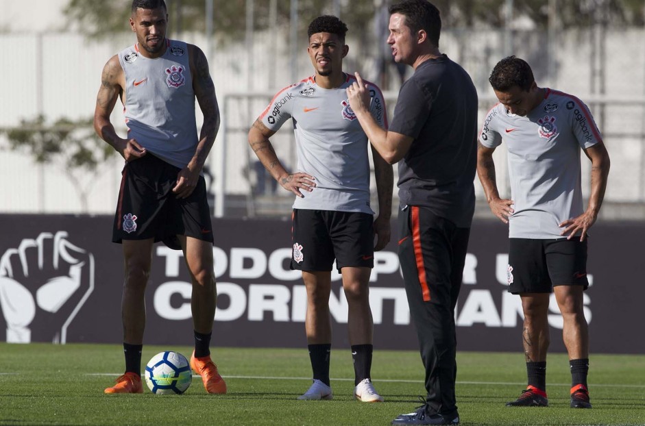 Loss pode contar com Jonathas para o jogo de volta contra o Colo-Colo Loss pode contar com Jonathas para o jogo de volta contra o Colo-Colo