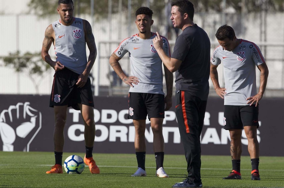 Loss pode contar com Jonathas para o jogo de volta contra o Colo-Colo