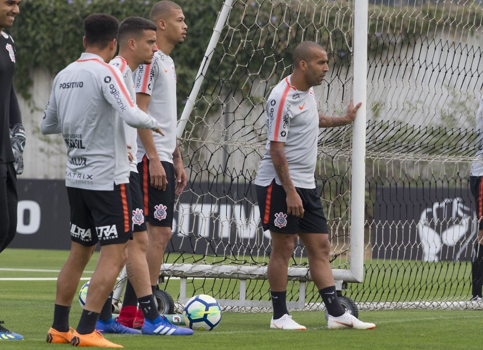 Após vencer o Vasco, Corinthians se reapresenta na tarde desta segunda-feira