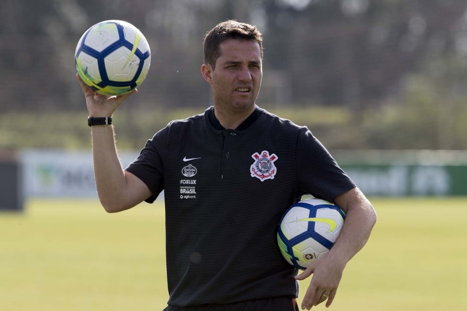 Loss seguirá com pouco tempo de treino nos próximos dias Loss seguirá com pouco tempo de treino nos próximos dias