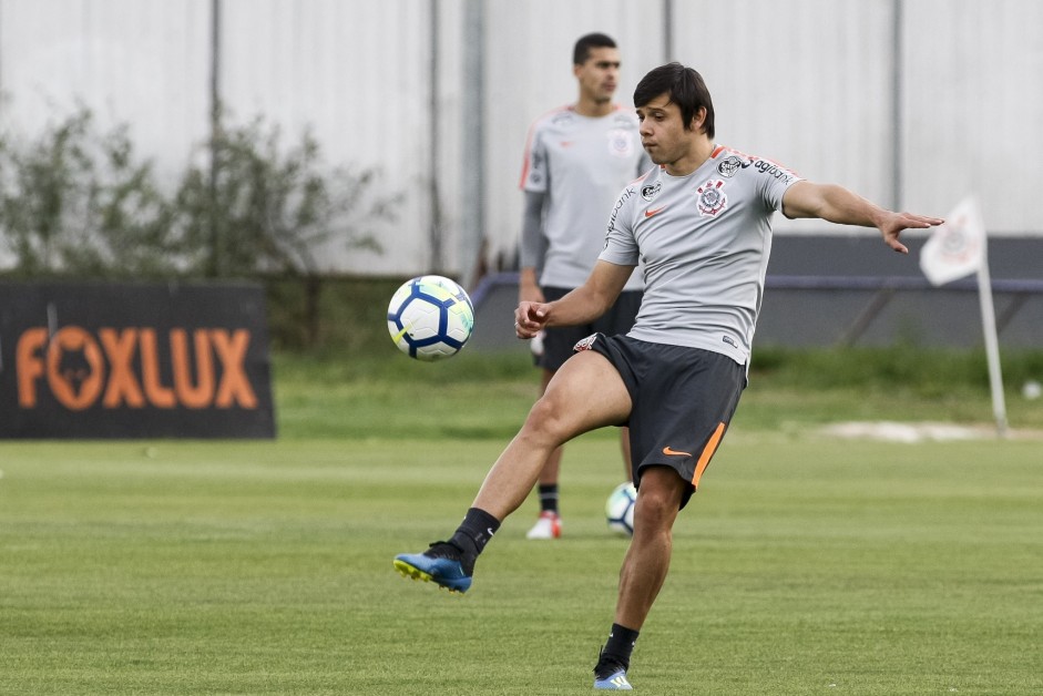 Romero desfalca o time no jogo deste sábado