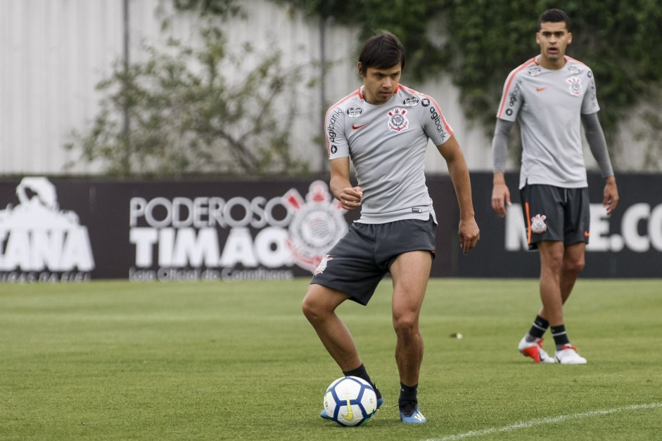 Romero desfalca o time no jogo deste sábado