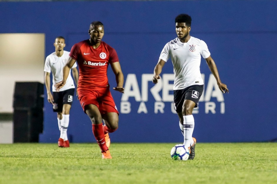 Corinthians Sub-20 entra em campo nesta sexta-feira  tarde