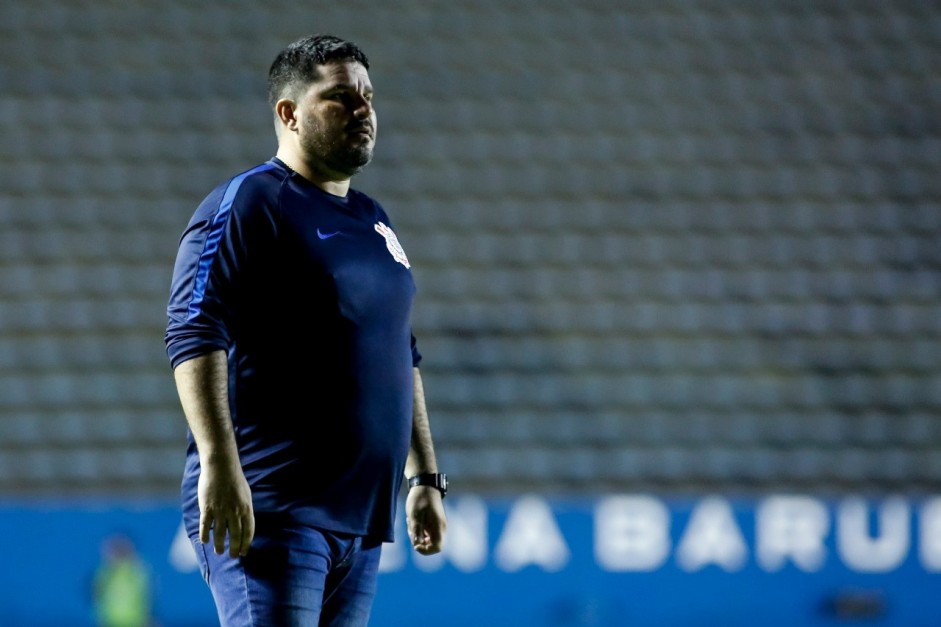 O jogo era válido pela quarta rodada da segunda fase do Campeonato Brasileiro Sub-20