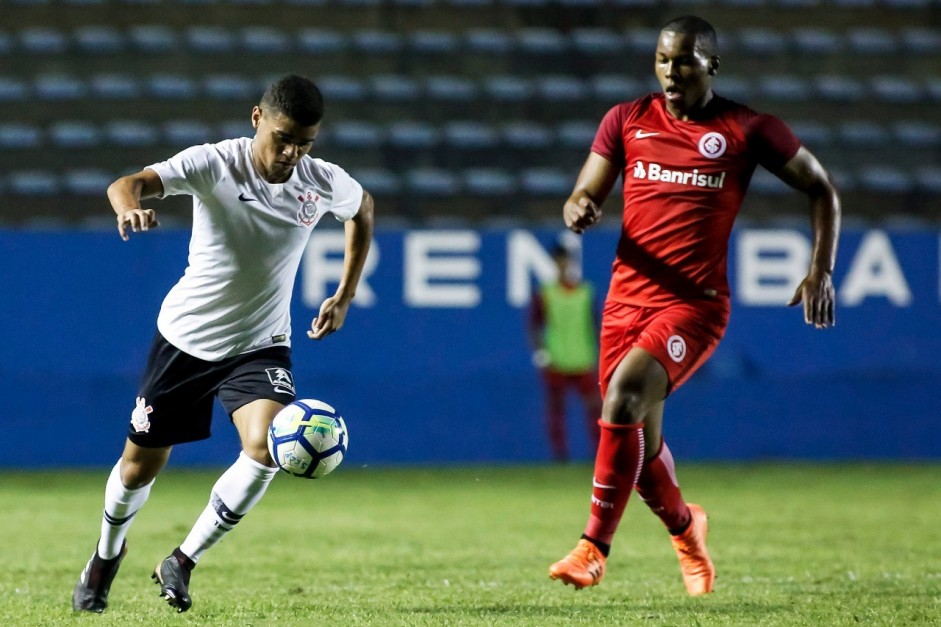 O jogo era vlido pela quarta rodada da segunda fase do Campeonato Brasileiro Sub-20