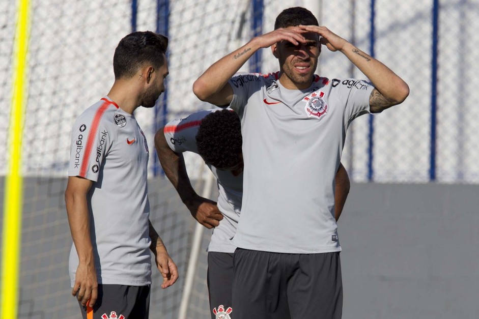 Gabriel e Clayson foram relacionados pela primeira vez na última quinta-feira