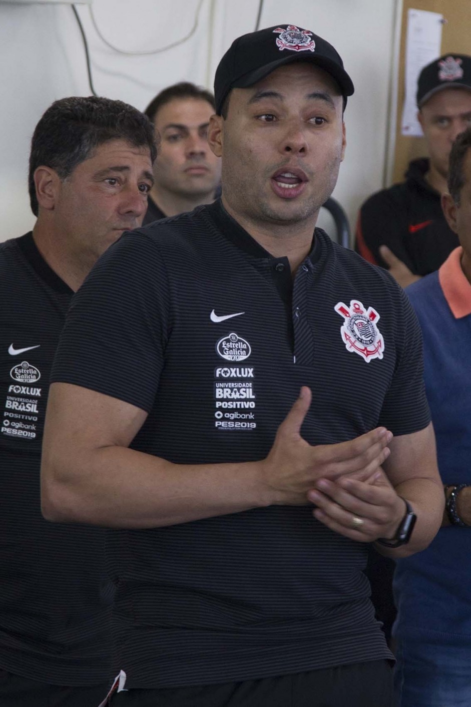 Jair Ventura é o novo técnico