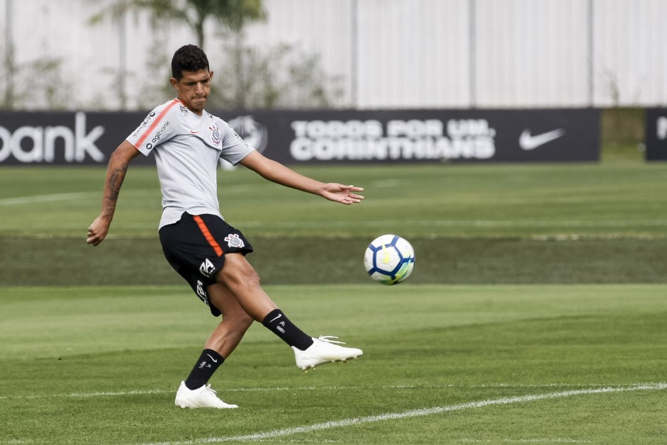 Pouco aproveitado no Corinthians, Matias desperta interesse de Lisca