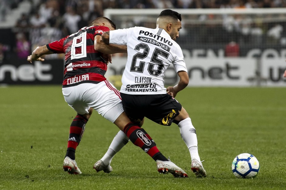 Corinthians e Flamengo já sabem quando se enfrentam pela Copa do Brasil Corinthians e Flamengo já sabem quando se enfrentam pela Copa do Brasil