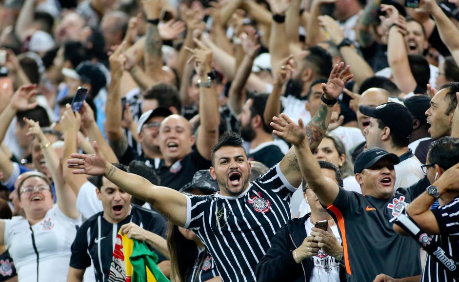 Fiel  responsvel por colocar Corinthians entre os clubes do pas com mais seguidores na internet