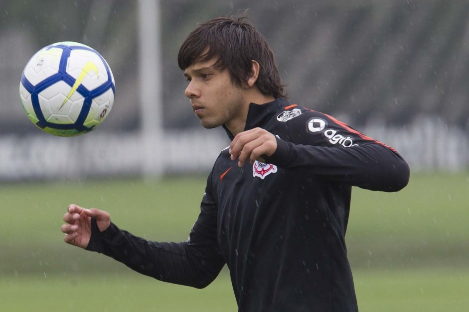 Romero deixou o Corinthians em 2018; hoje o atacante defende o San Lorenzo