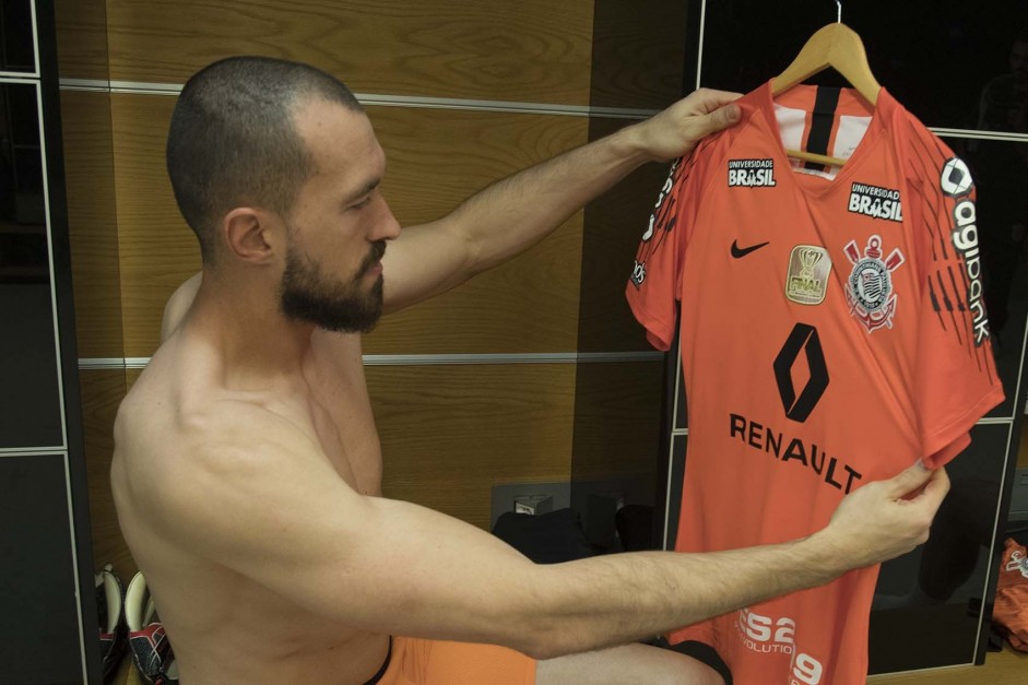 Goleiro no vestir a camisa do Corinthians na prxima temporada