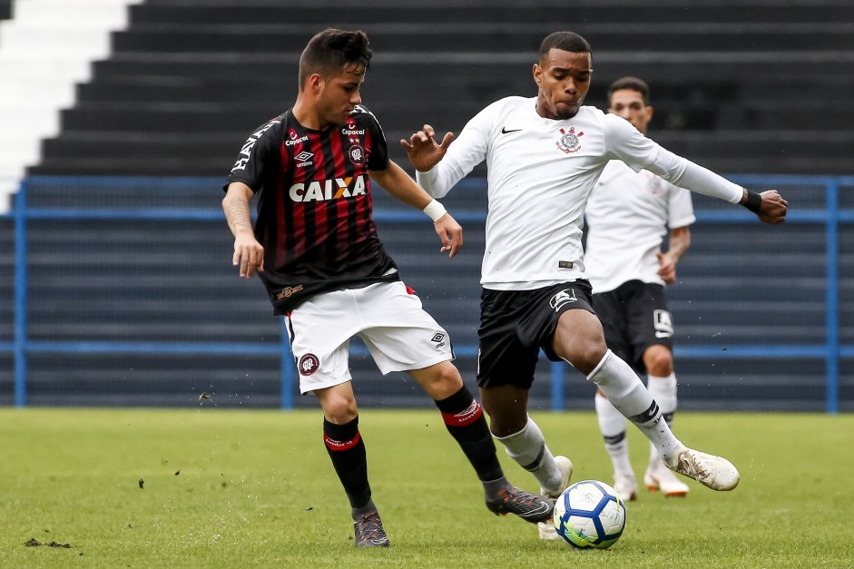 A equipe do Sub-17 do Corinthians agora muda o foco para o Paulista da categoria