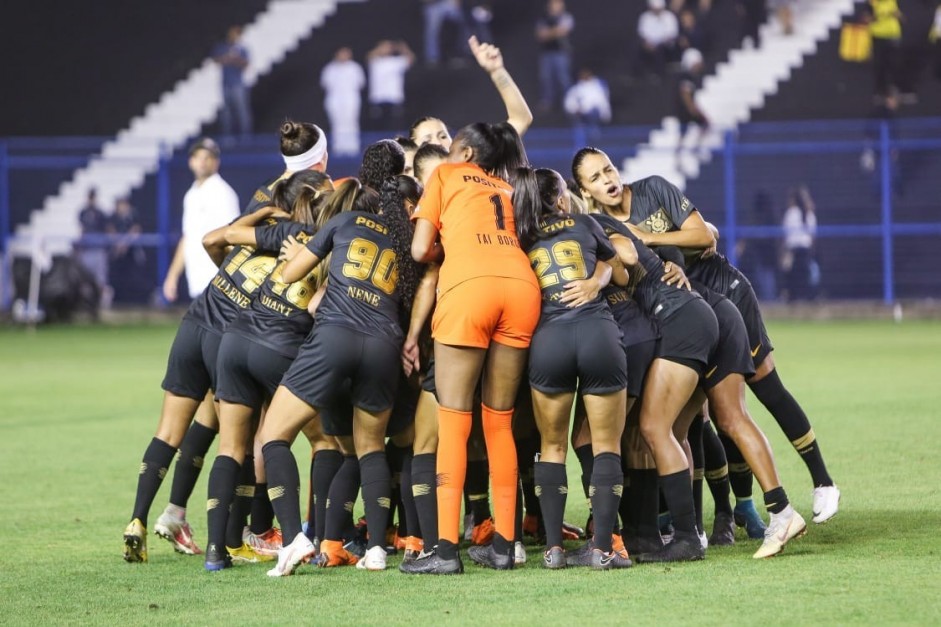Time feminino do Corinthians conhece adversrios do Paulista 2019