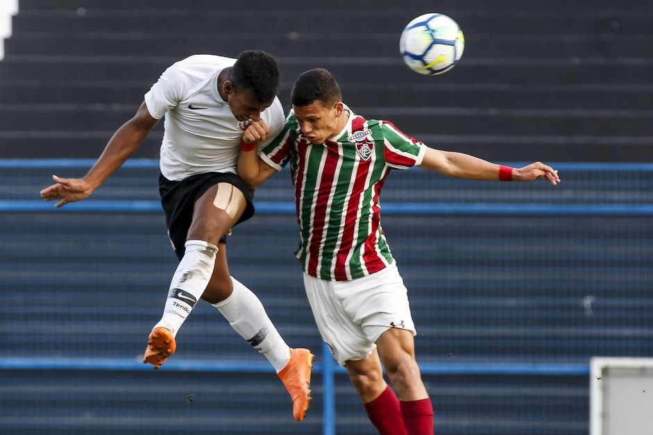 Corinthians e Fluminense jogaram pelas quartas de final da Copa do Brasil