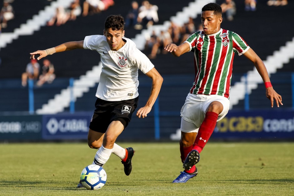 Corinthians e Fluminense jogaram pelas quartas de final da Copa do Brasil