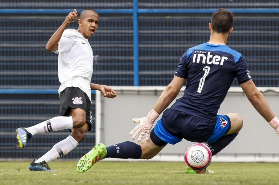 Corinthians vence o São Paulo pelo campeonato paulista sub-20