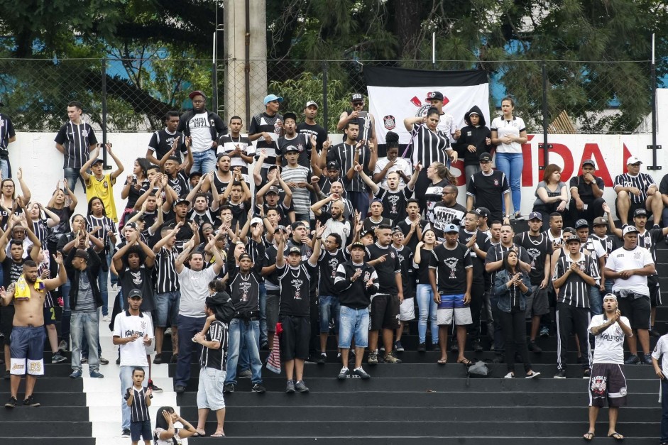 Corinthians vence o São Paulo pelo campeonato paulista sub-20