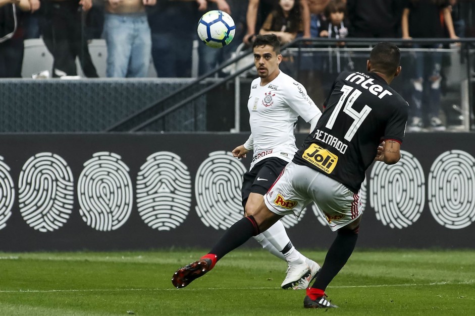 Corinthians cede empate para o So Paulo na Arena Corinthians