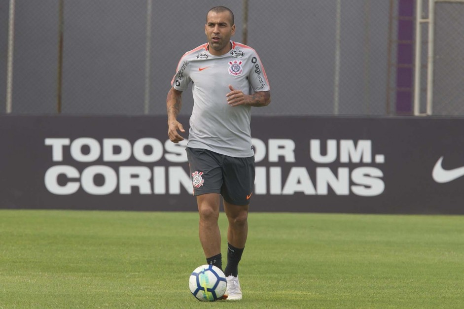 Jogadores se reapresentam depois de empate contra o São Paulo