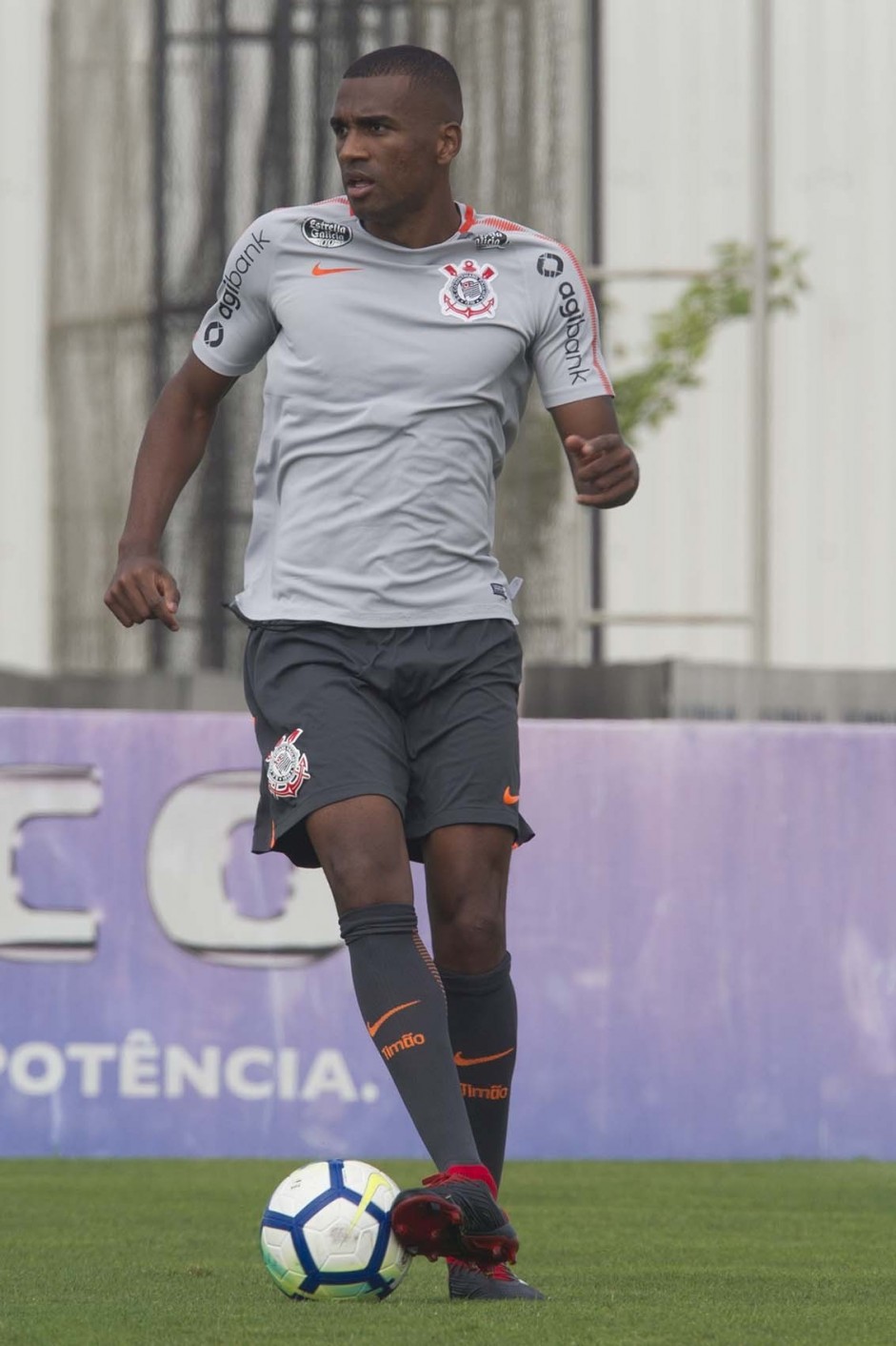 Jogadores se reapresentam depois de empate contra o So Paulo