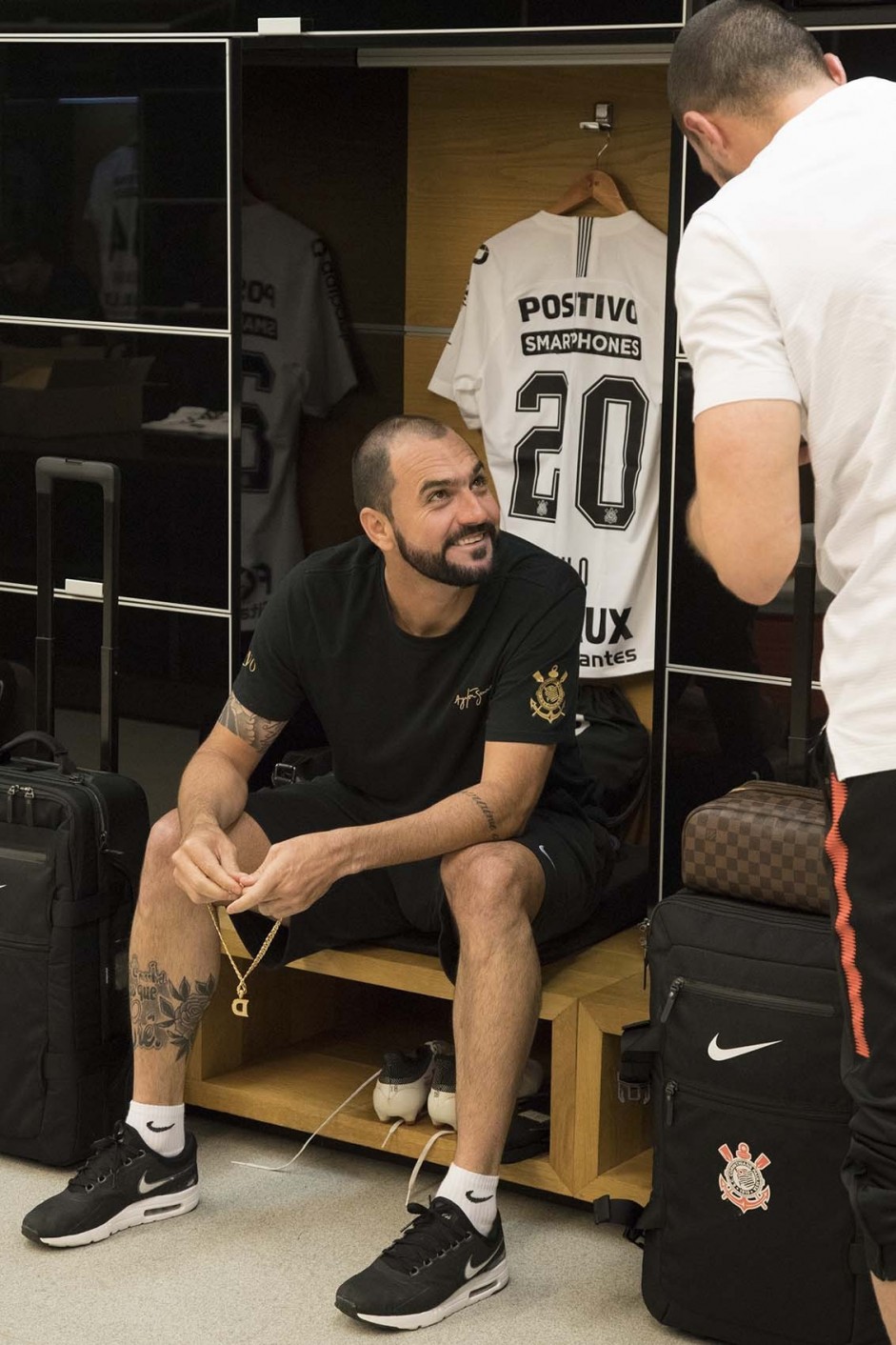 Danilo será titular contra o Vasco, na Arena Corinthians, pelo Brasileirão 2018