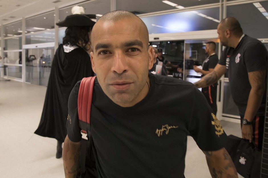 Sheik tem ligação especial com a Neo Química Arena Sheik tem ligação especial com a Neo Química Arena